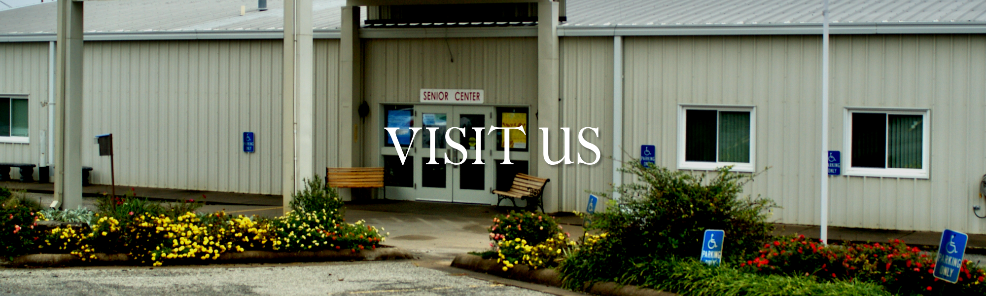 Contact senior center