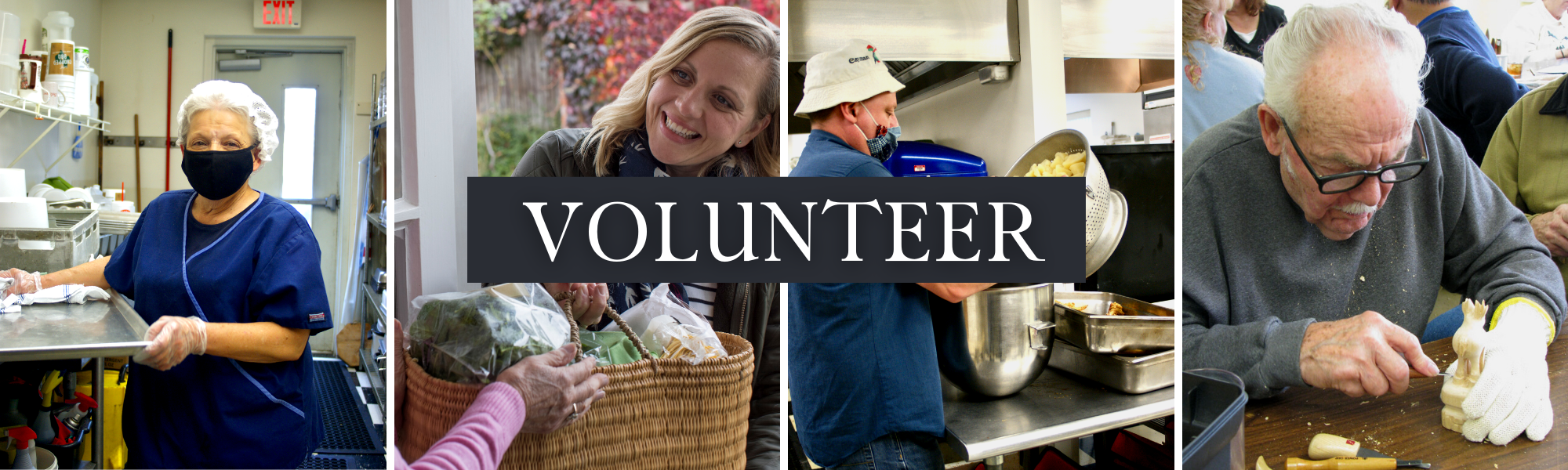 volunteer